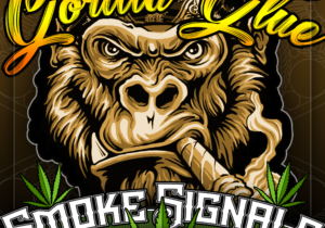 SS FLOWER - Gorilla Glue